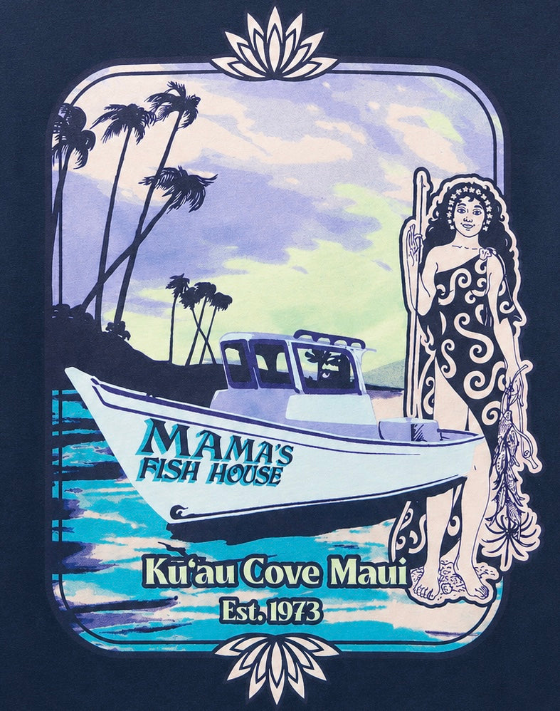 Kū’au Sunset Shirt