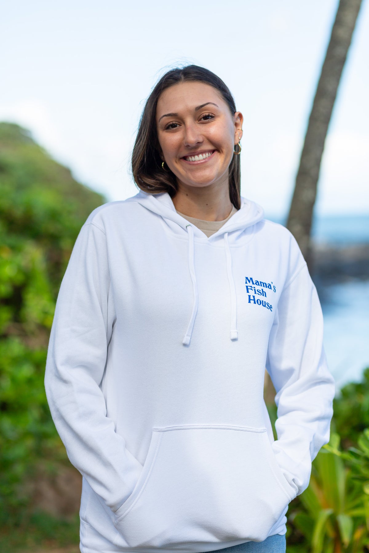 Classic Mamaʻs Logo Pullover Hoodie