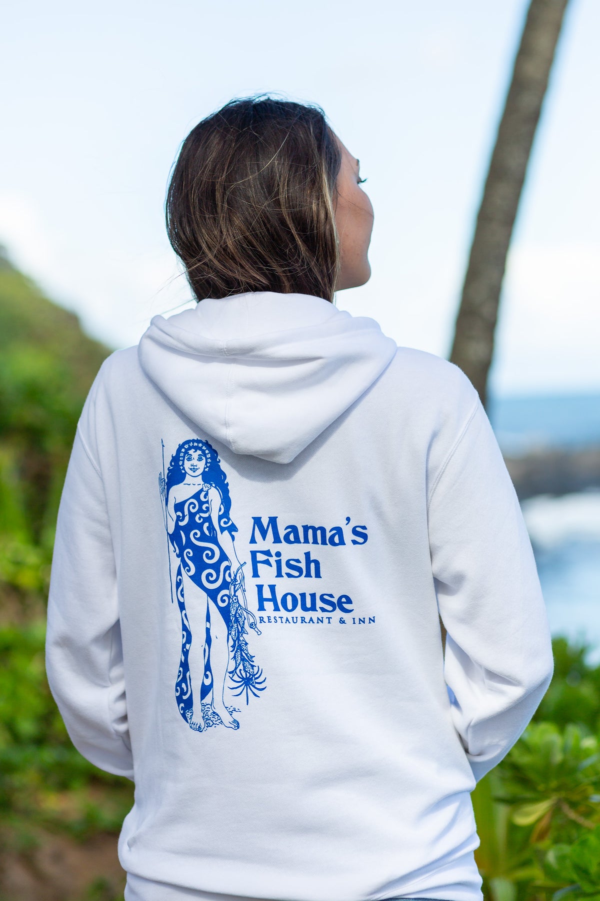Classic Mamaʻs Logo Pullover Hoodie