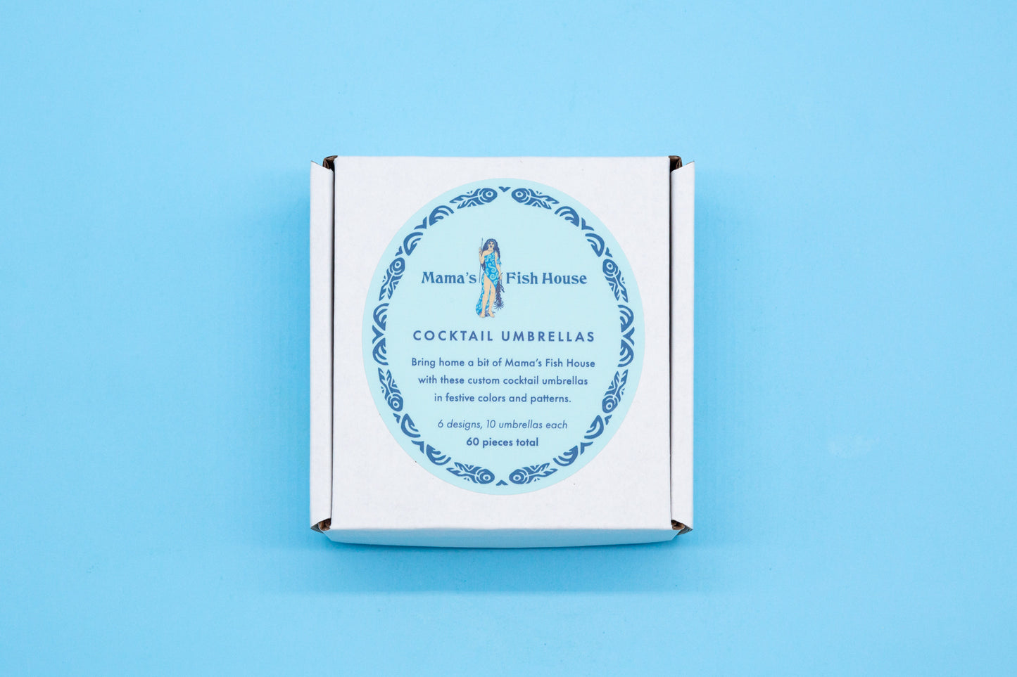 Mamas Cocktail Umbrellas