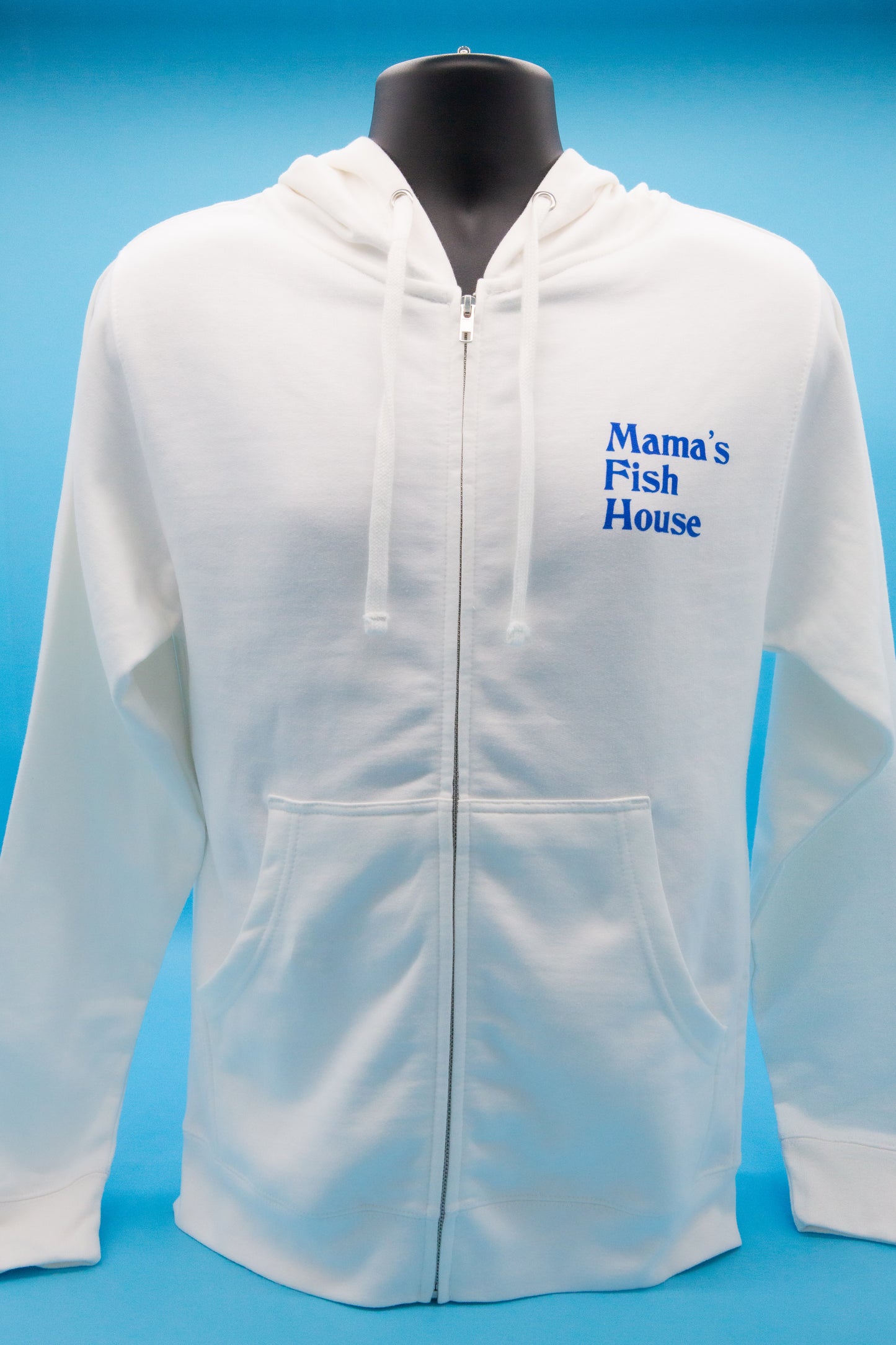 Classic Mamaʻs Logo Zip-up Hoodie