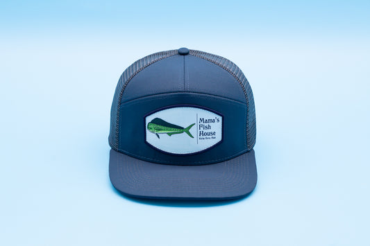 7 Panel Patch Hat