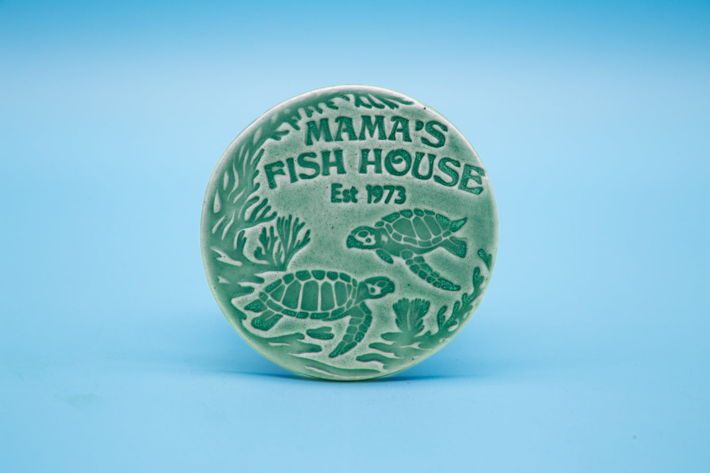 Mama's Fish House Honu Magnet