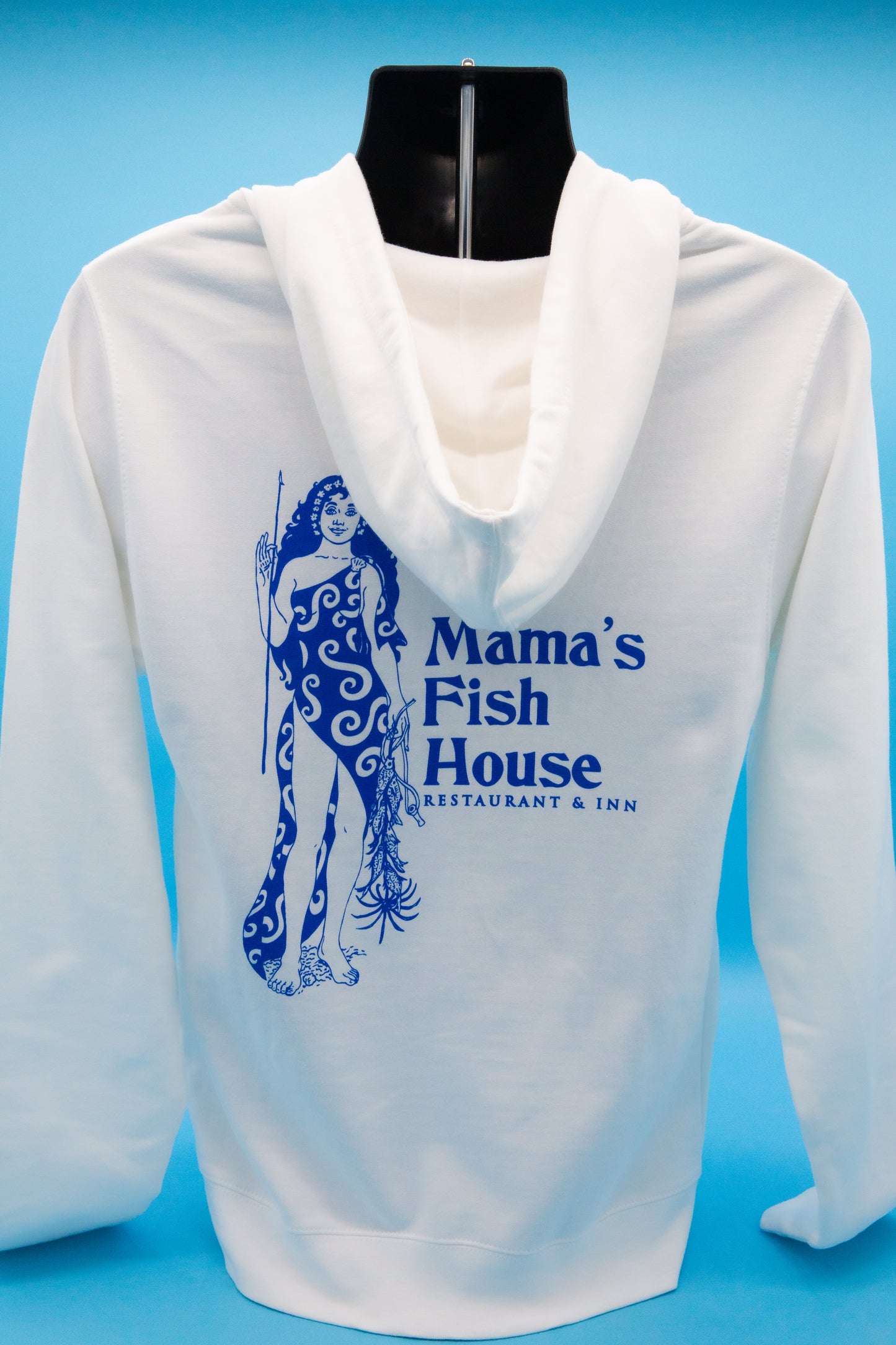 Classic Mamaʻs Logo Zip-up Hoodie