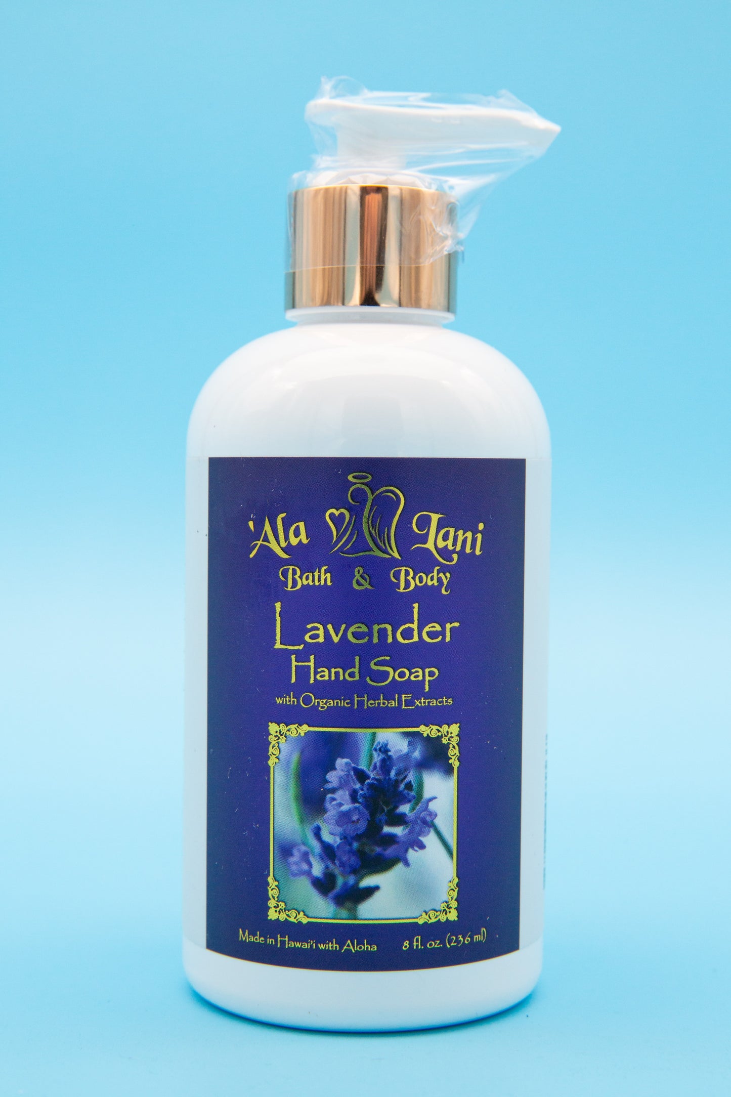 Lavender Hand Soap