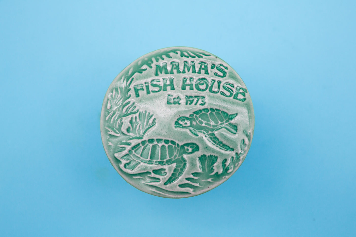 Mama's Fish House Honu Magnet