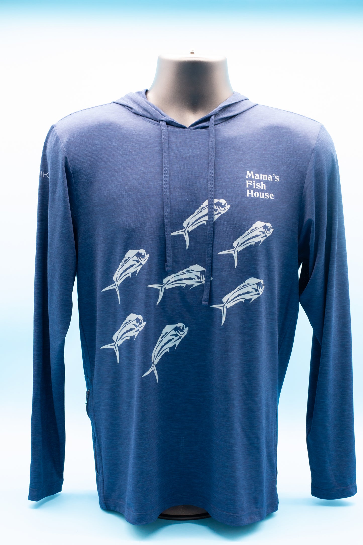 Mamaʻs Logo UV Sport Hoodie