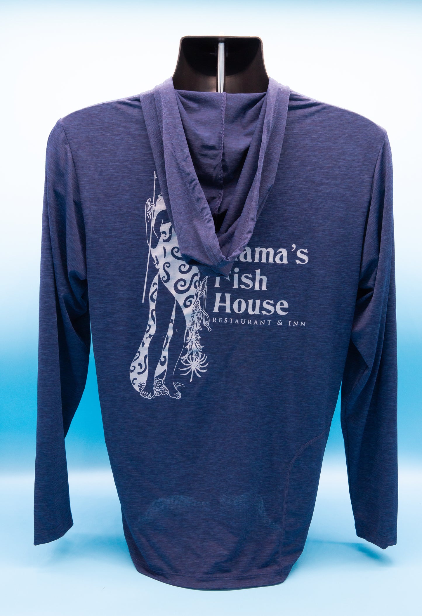Mamaʻs Logo UV Sport Hoodie