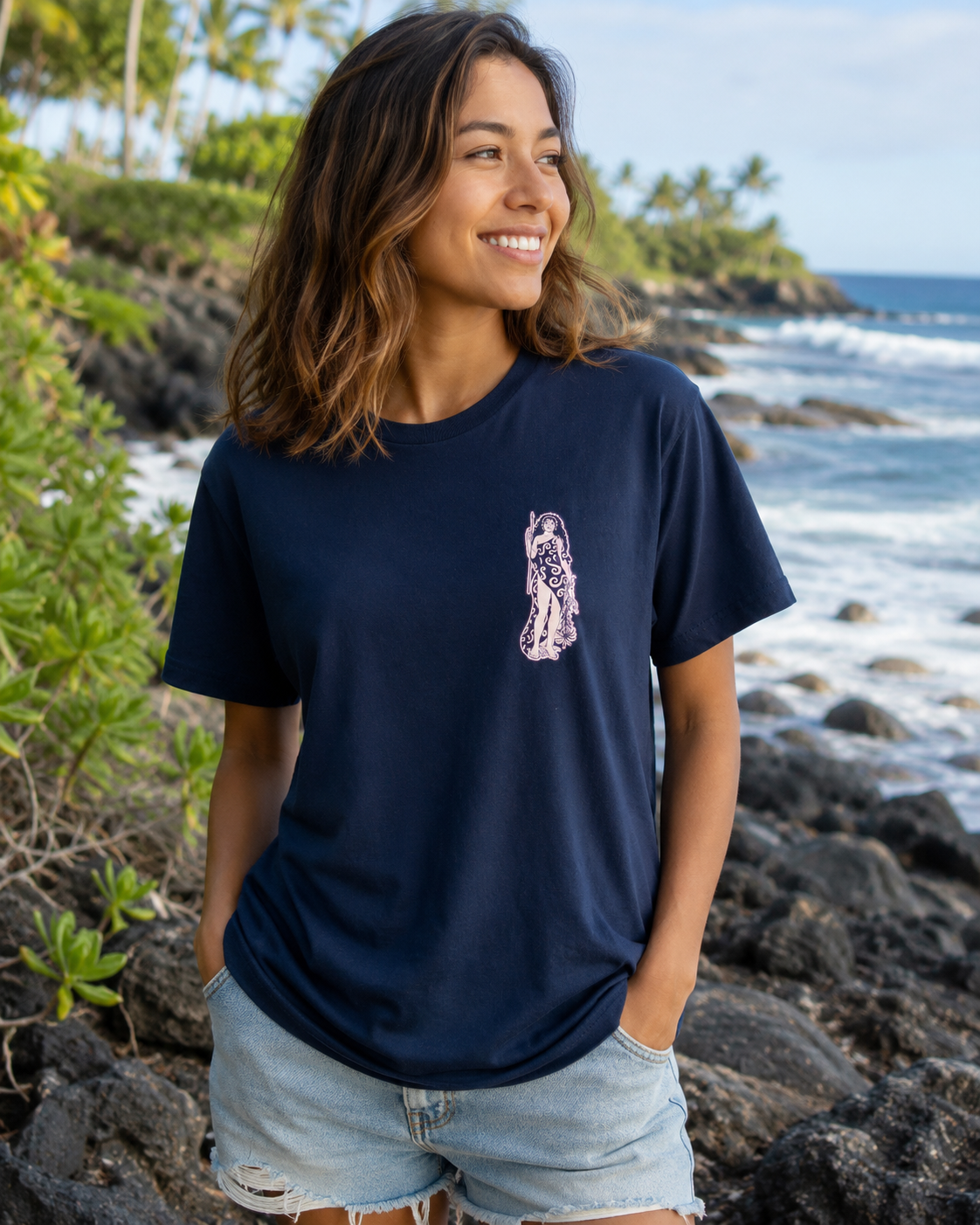 Kū’au Sunset Shirt
