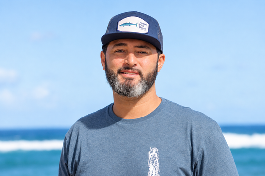 7 Panel Patch Hat