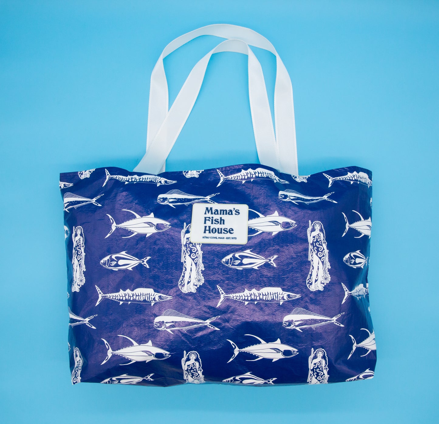 Mama's Splashproof Tote Bag