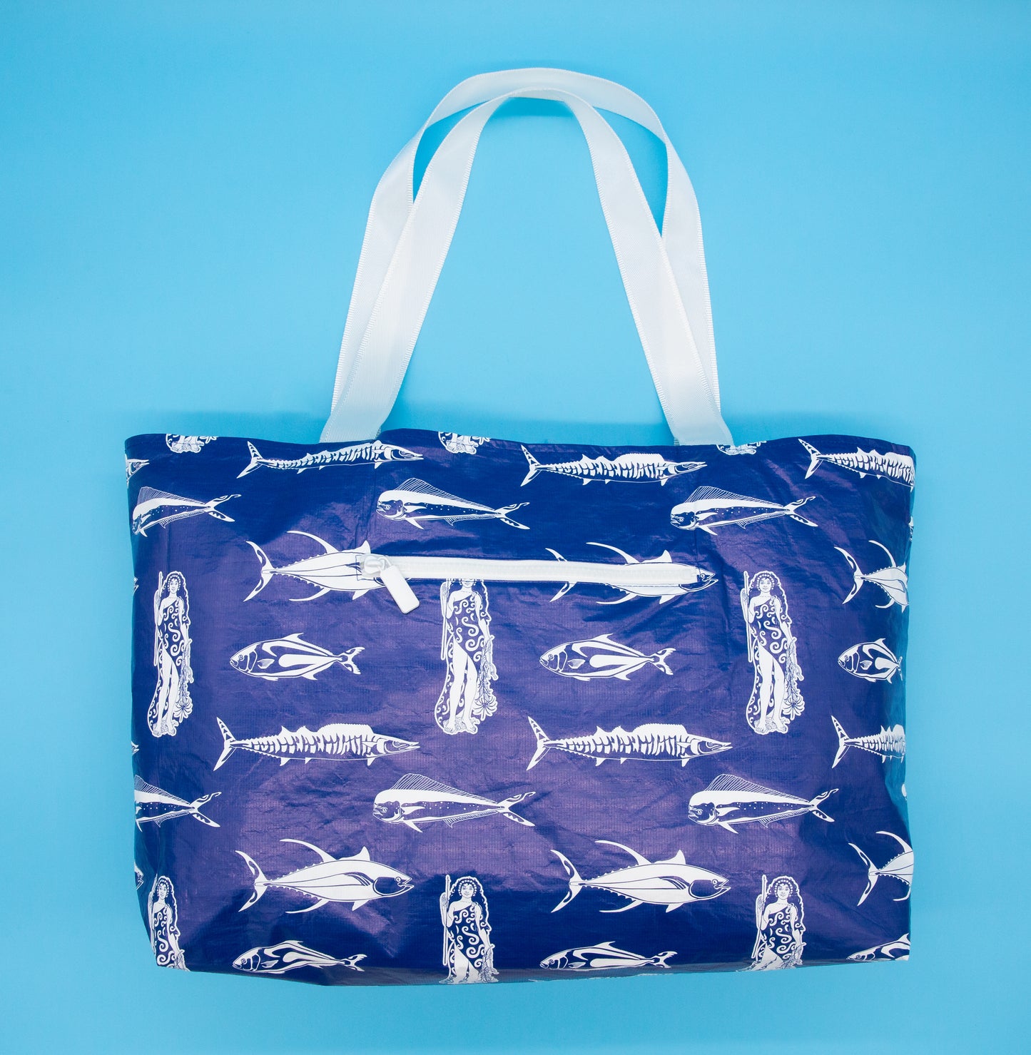 Mama's Splashproof Tote Bag