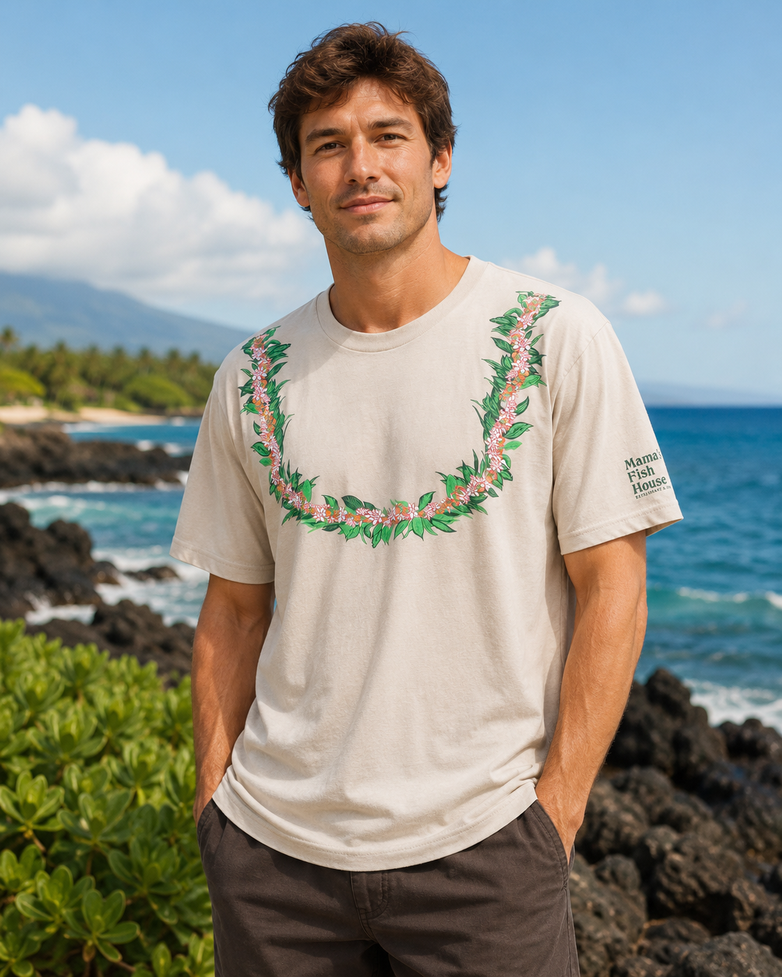 Lei T-Shirt