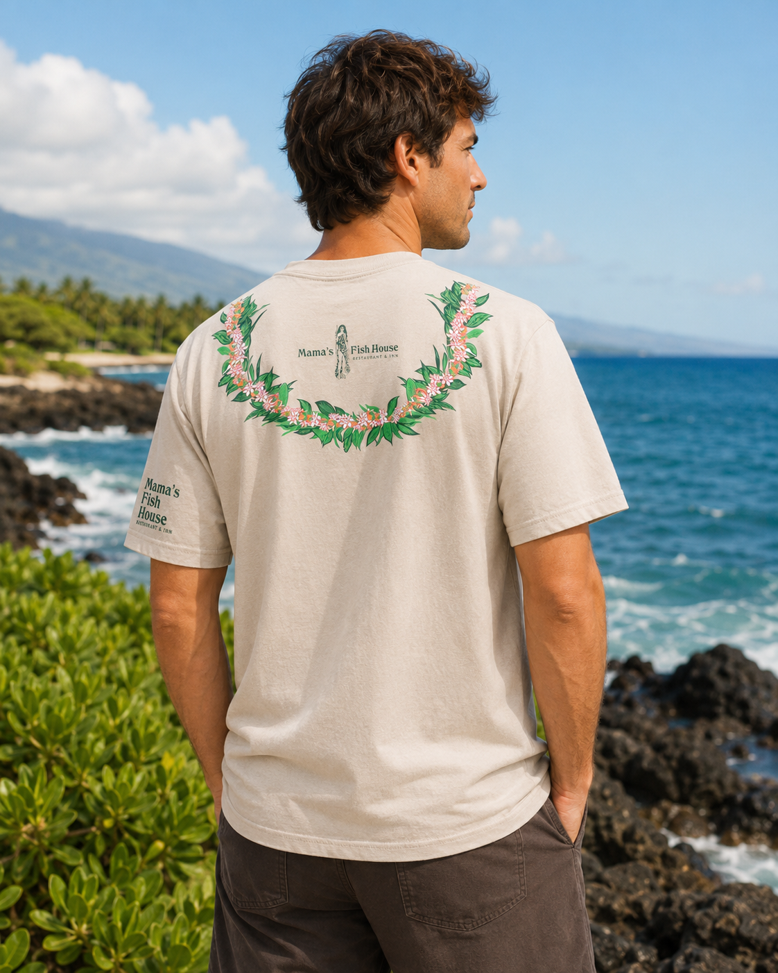 Lei T-Shirt