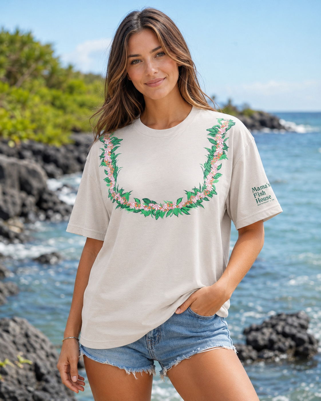 Lei T-Shirt
