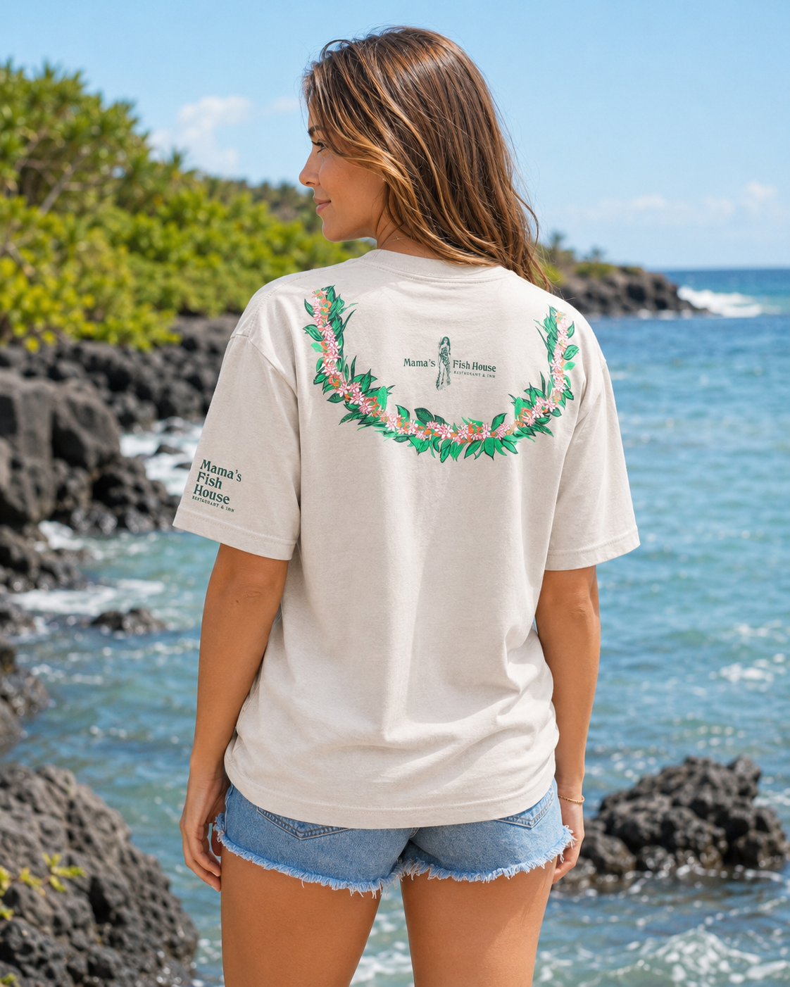 Lei T-Shirt